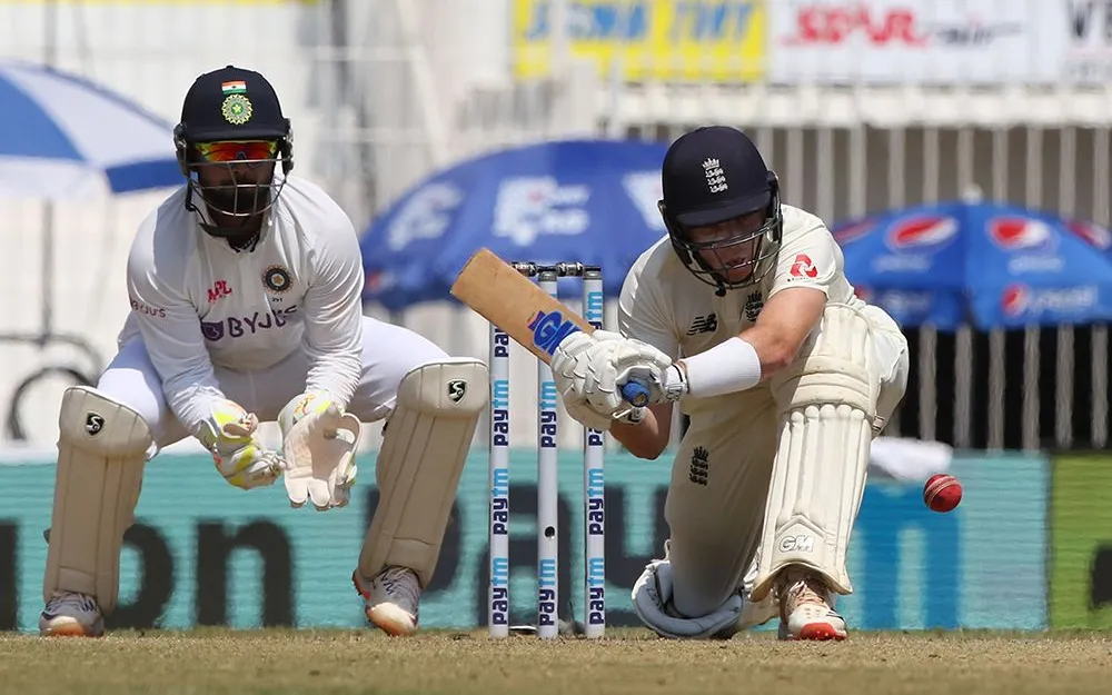 IND vs ENG | Pant's batting confidence rubbing into his keeping as well, feels Deep Dasgupta