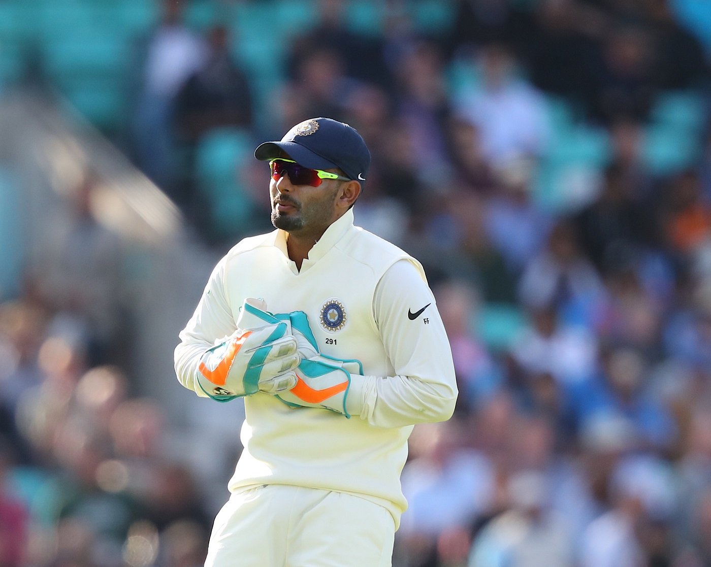 Reports | Rishabh Pant and Wriddhiman Saha set to be available for the first Test against England