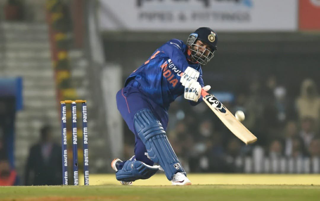 Ind vs WI 2022 | Rishabh Pant can be utilised in the middle order or lower order, says Vikram Rathour