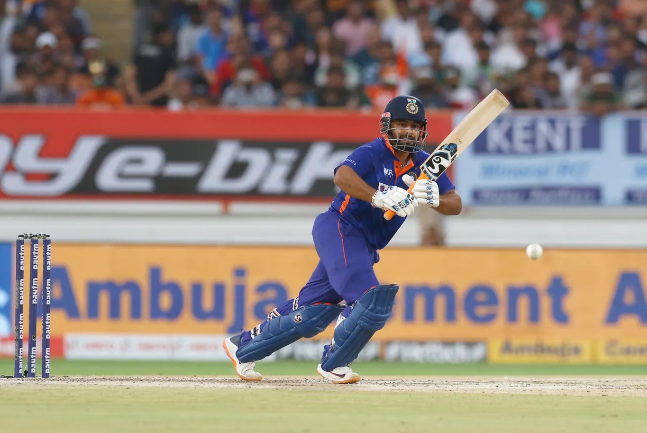 Rishabh Pant is one of those players who can play 360 degrees, remarks Darren Gough