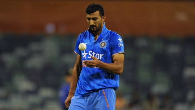 Hope I'll get another opportunity to represent India, states Rishi Dhawan