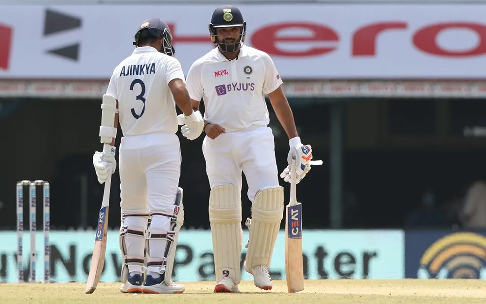 IND vs ENG | Great to have spectators back; Rahane is one of our top players, states Rohit Sharma