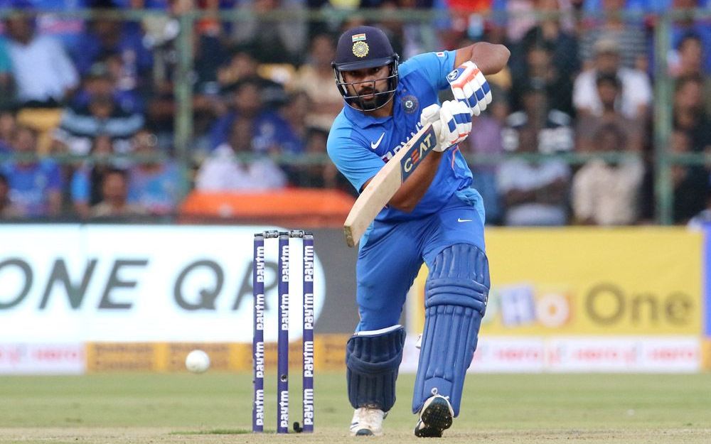 IND vs AUS | Wanted to stay at crease alongside Virat Kohli till 35th over, reveals Rohit Sharma