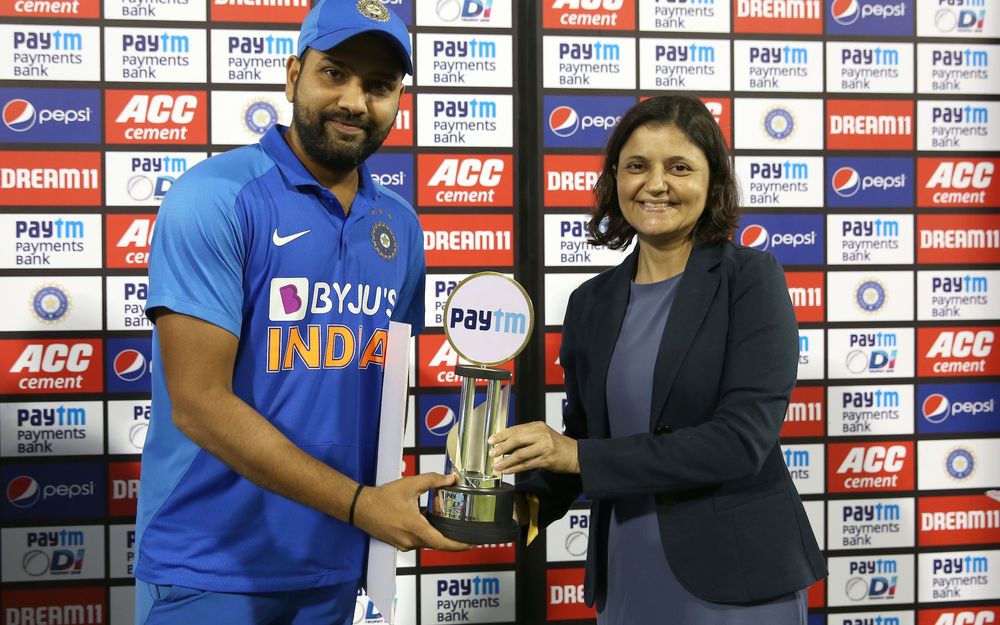 IND vs WI | Want to win games, stay at the top, admits Rohit Sharma