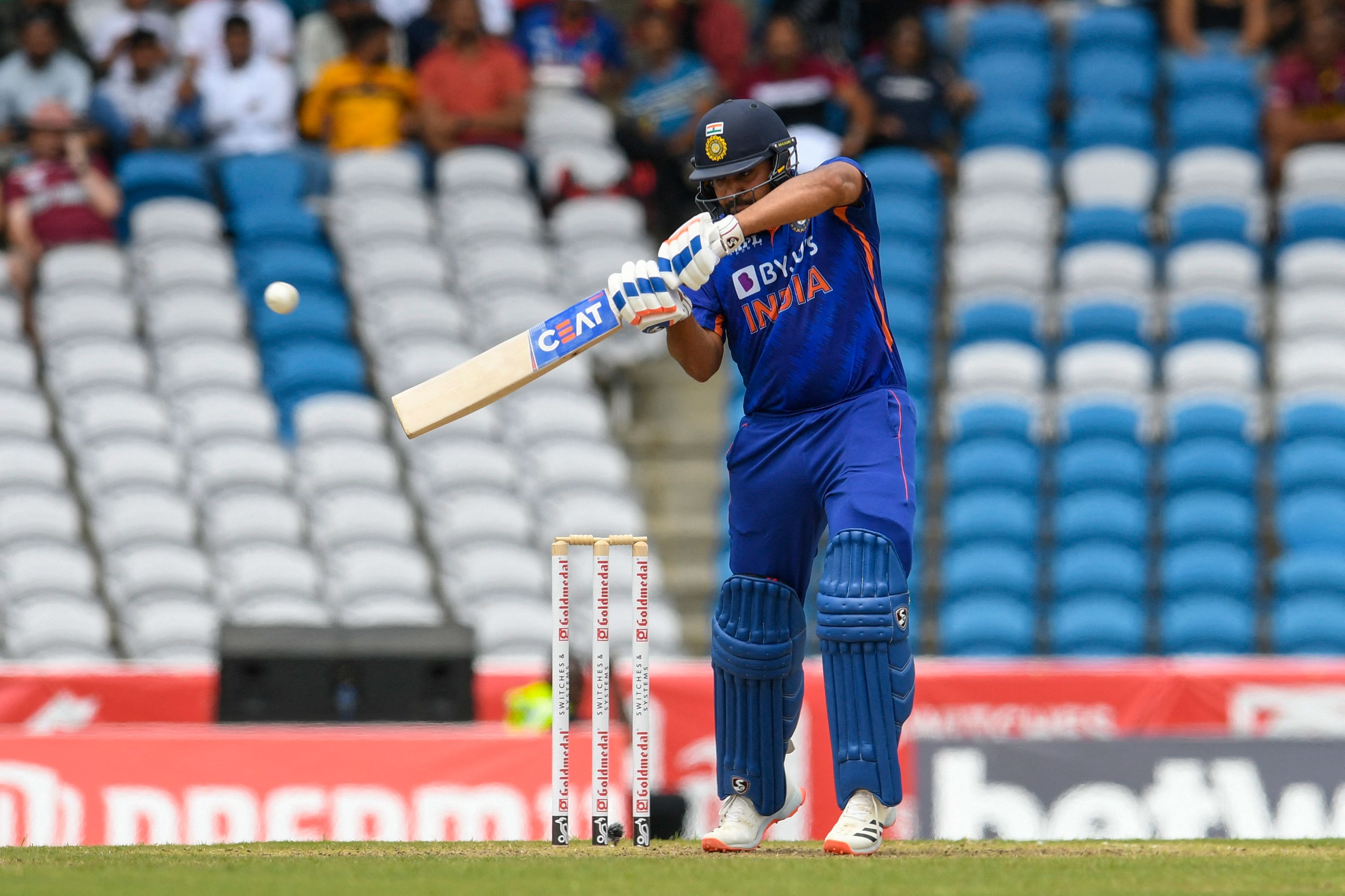 WI vs IND 2022 | It was a great effort by batting unit, reckons Rohit Sharma