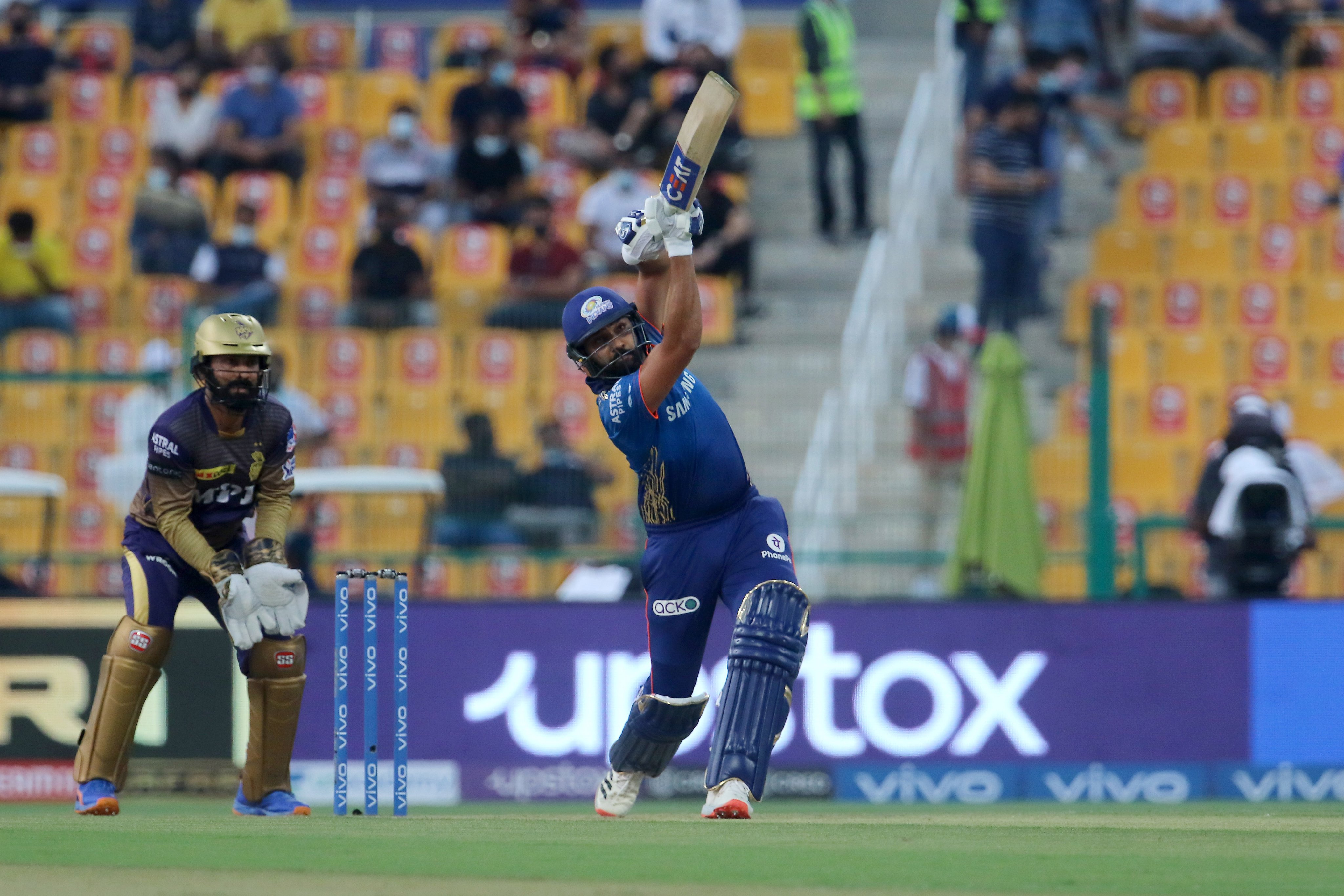 MI vs KKR | Rohit Sharma only player for whom I had to make plans; he gave us nightmares, says Gautam Gambhir