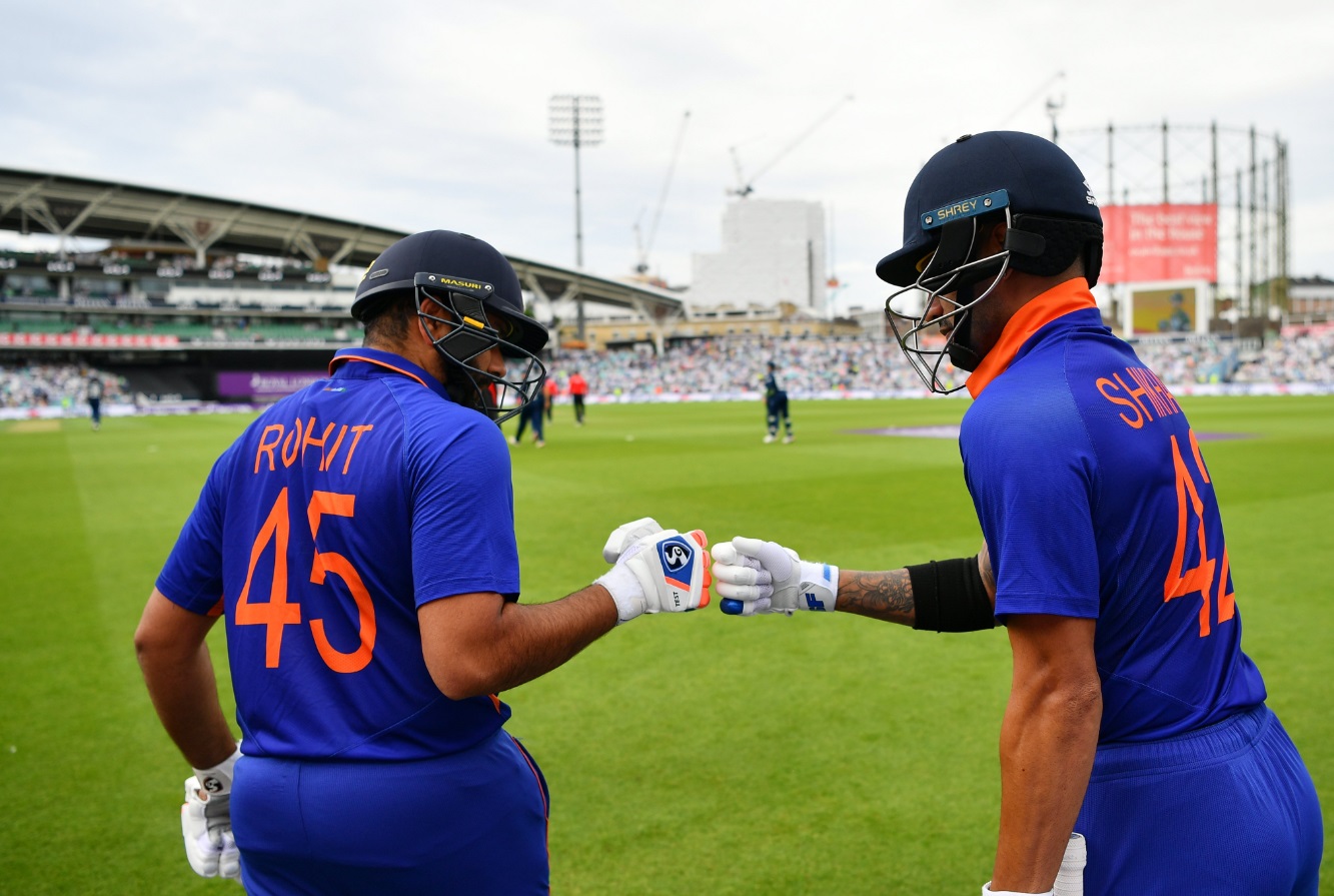 ENG vs IND 2022 | Intent was missing from India’s batting at the start, observes Wasim Jaffer
