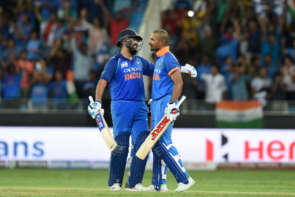 IND vs ENG | Don’t think there is any doubt over Rohit-Dhawan partnership in ODIs, quashes Virat Kohli