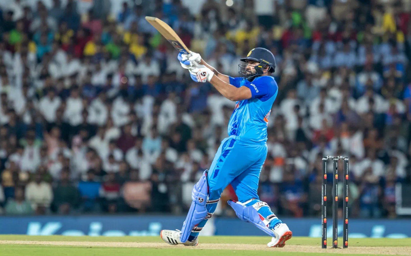 Rohit Sharma will score a hundred in T20 World Cup, asserts Graeme Swann