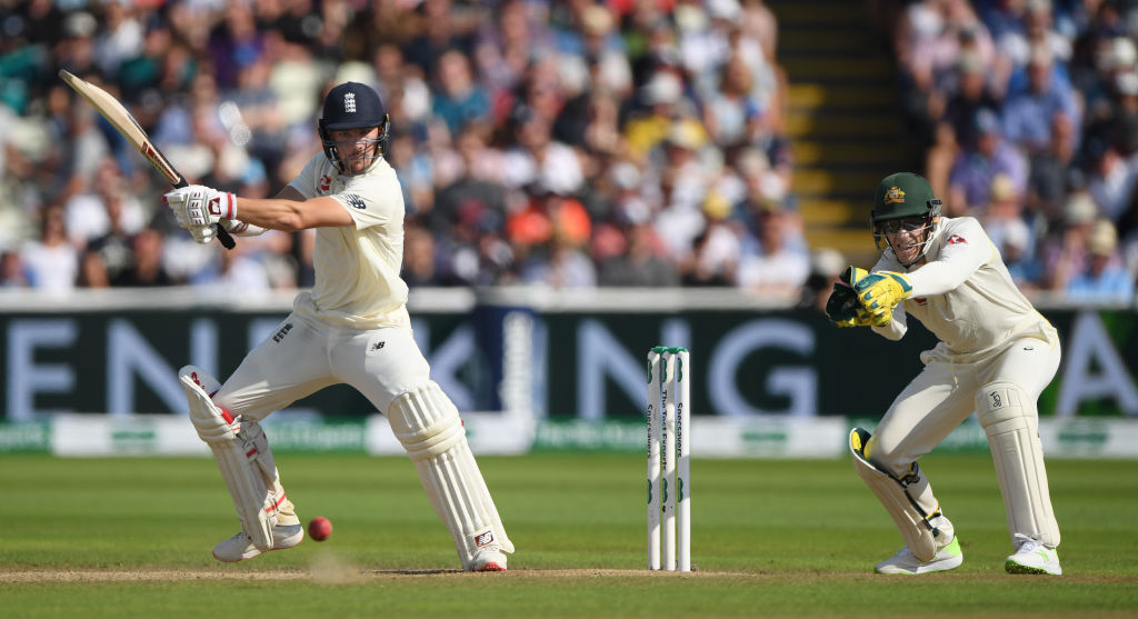 Twitter reacts as Rory Burns and Joe Root dismissals bring about sudden English collapse