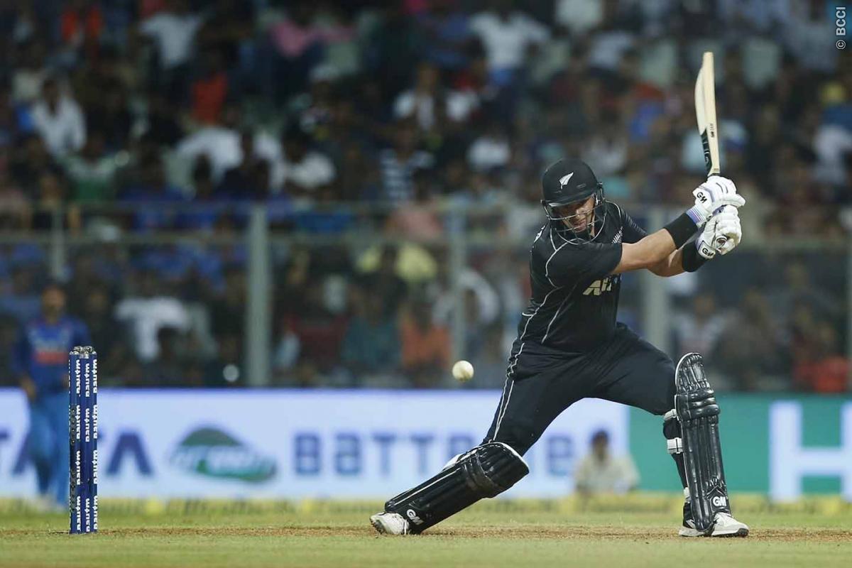 New Zealand recall Ross Taylor for T20I series