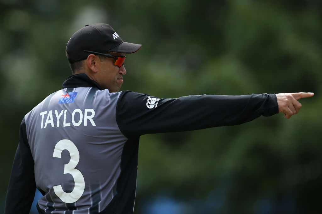 One of the Rajasthan Royals owners slapped me across the face, not sure it was play-acting, reveals Ross Taylor
