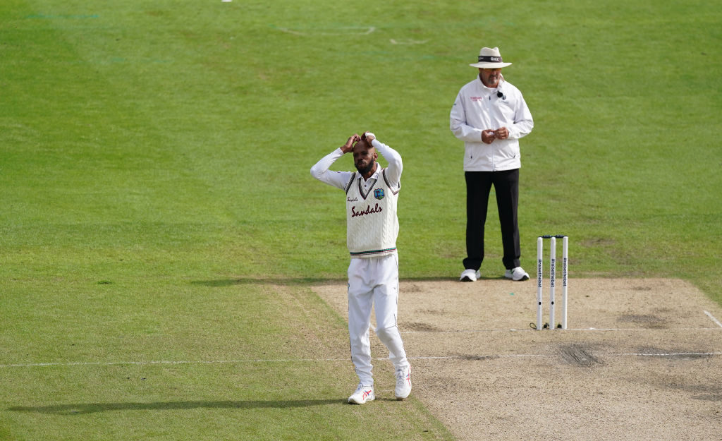 ENG vs WI | Old Trafford Day 2 Talking Points - Windies’ need for Rahkeem and Holder’s toss blunder