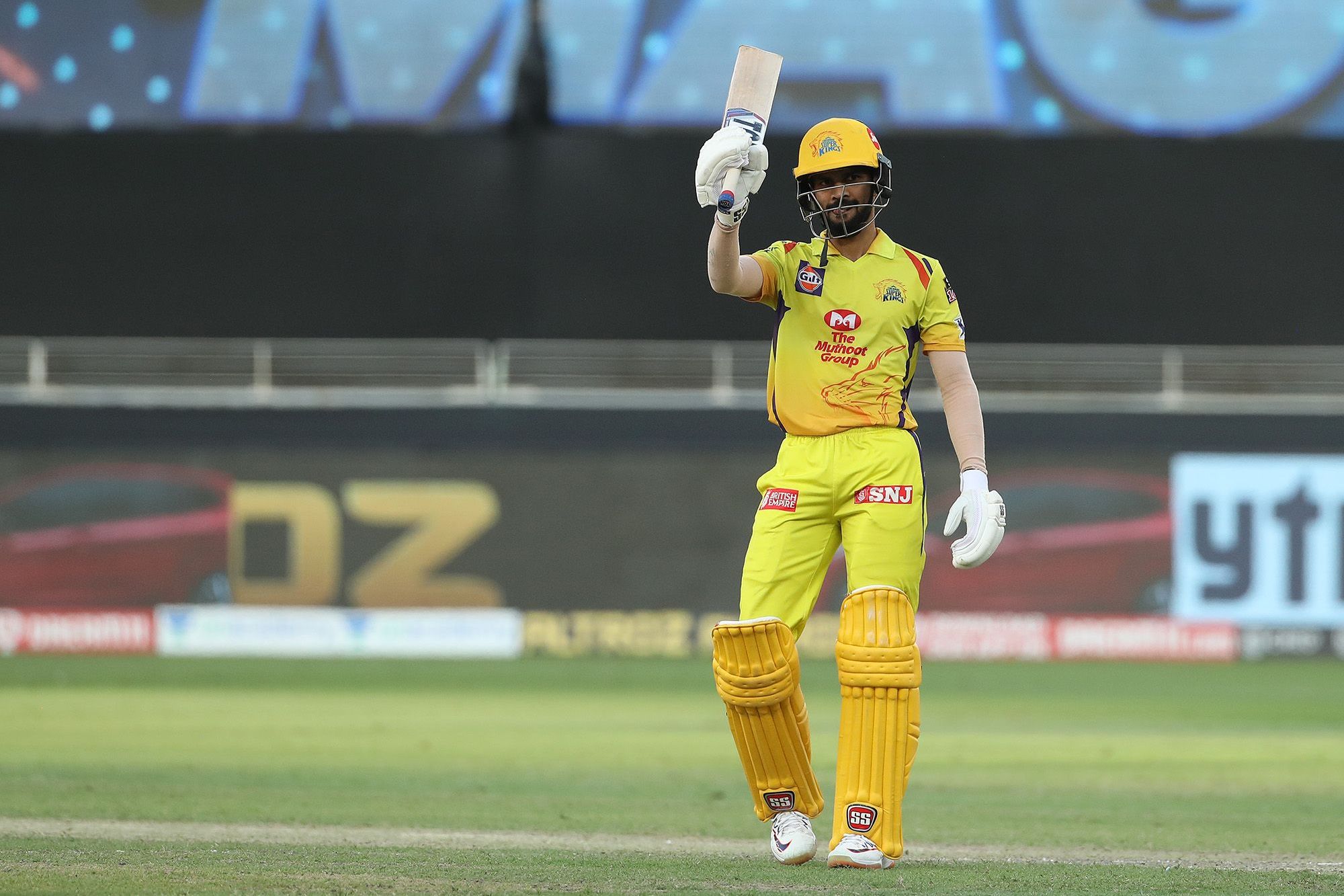 IPL 2020 | Not a single player apart from Gaikwad has shouldered the game this IPL, feels Manoj Tiwary