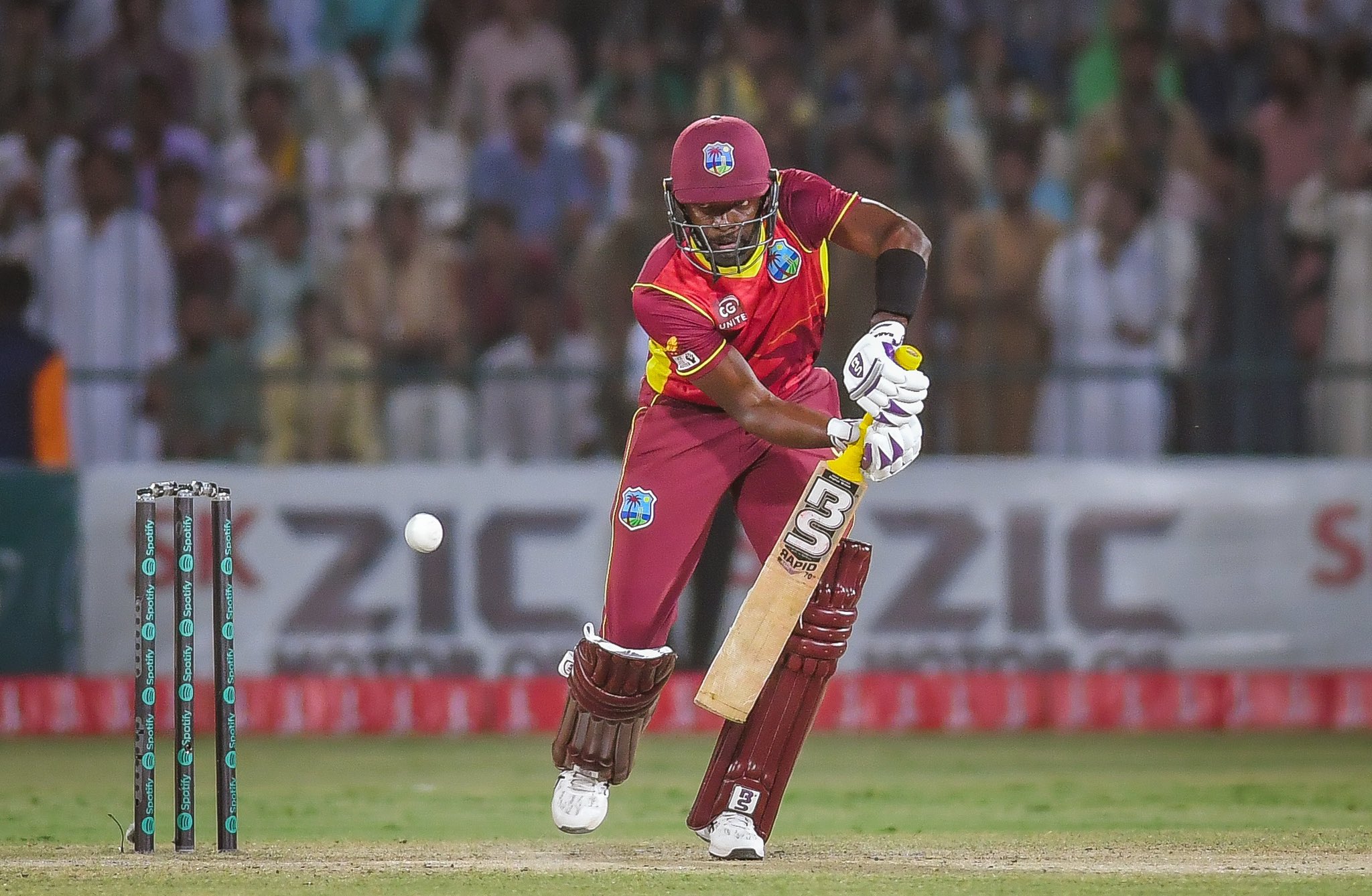 West Indies are looking solid with newly-formed top-order in ODIs