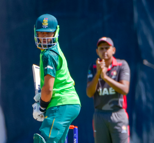 ICC U19 World Cup | Hosts South Africa qualify for Super League on rain-hit day