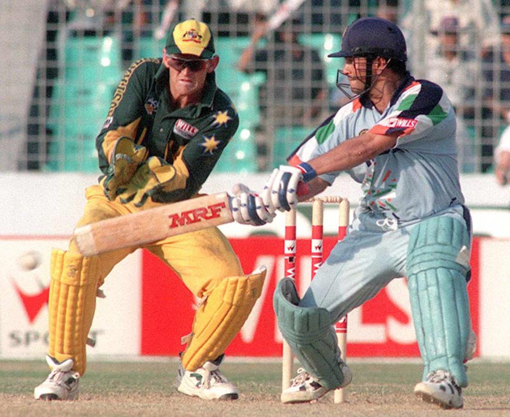Woke up to see Sachin Tendulkar’s desert-storm innings, reveals Ravichandran Ashwin