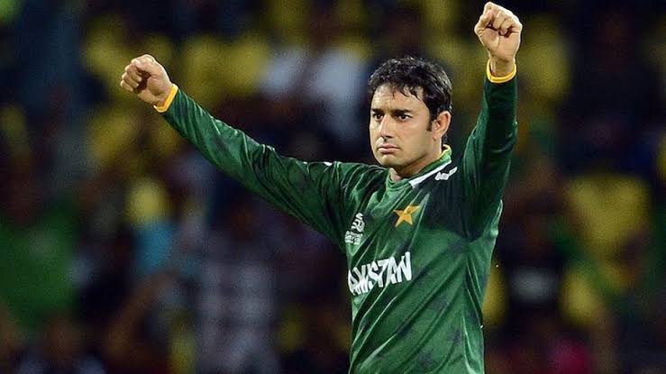 Was absolutely sure Sachin was out in 2011 World Cup semifinal, claims Saeed Ajmal