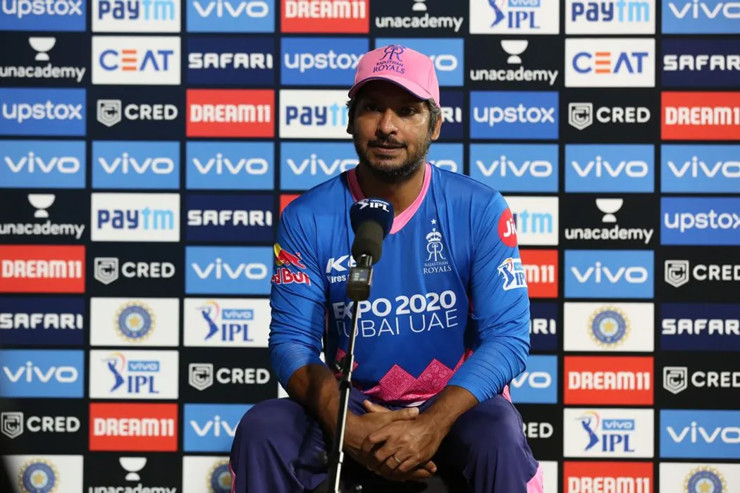 IPL 2021 | Sanju backed himself to get the job done, nearly did it, reckons Kumar Sangakkara