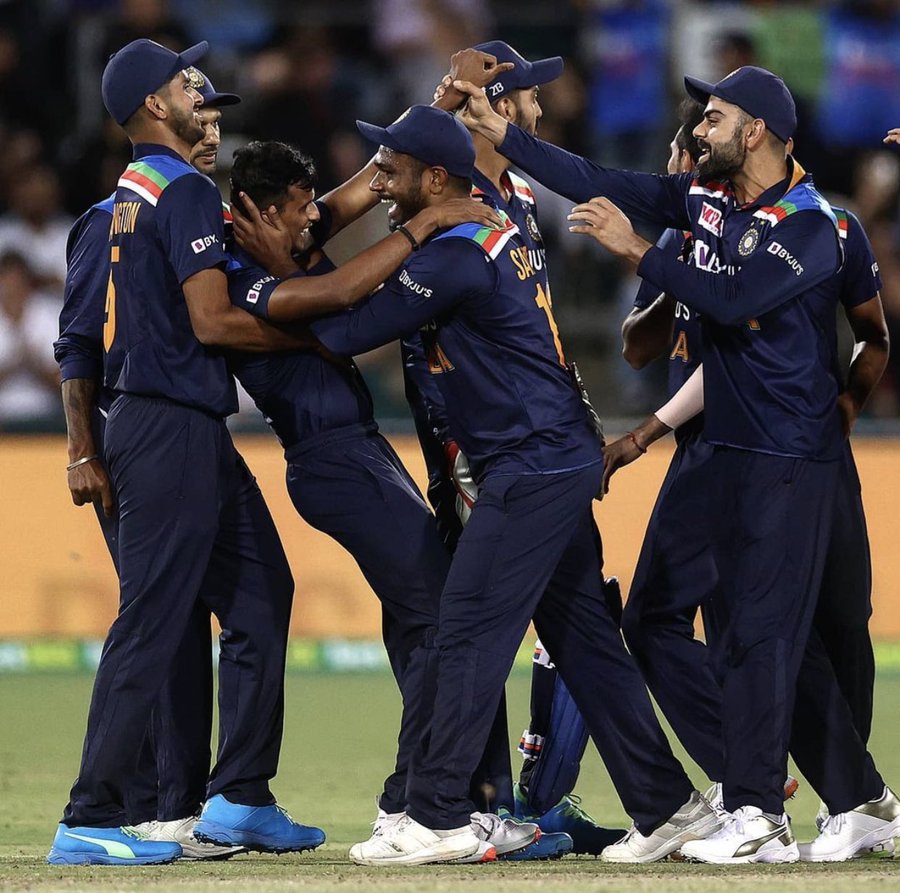 IND vs AUS | India were a ‘bit more ready’ to play T20s because of IPL, feels Sanju Samson