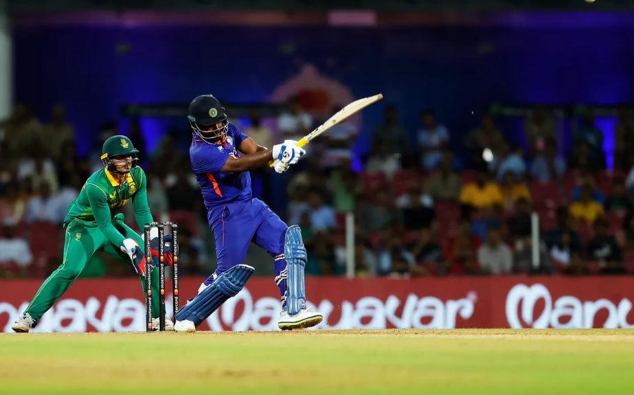 IND vs SA | Internet reacts as Sanju Samson’s heroic batting goes in vain; South Africa win by nine runs