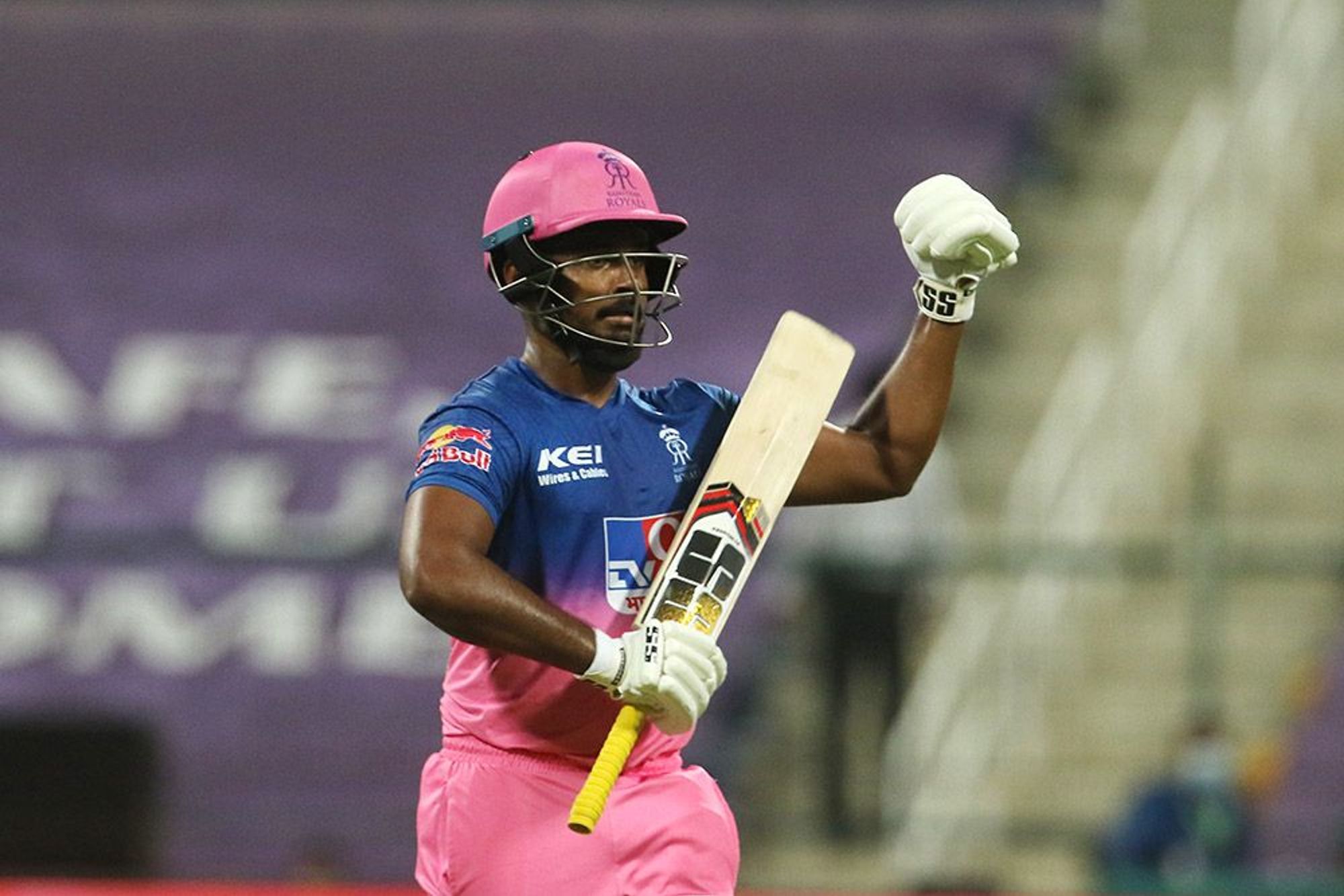 KKR vs RR | We showed character, says Sanju Samson as Rajasthan bow out of IPL 2021 with 86-run defeat 
