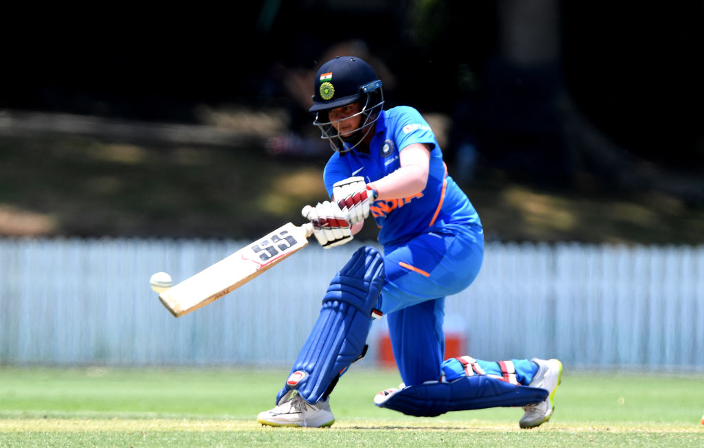 ICC Women’s T20 World Cup | Shafali Verma carries an aura like Virender Sehwag, writes Diana Edulji