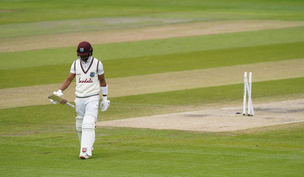 Caribbean man, batting is the root of Windies defeat