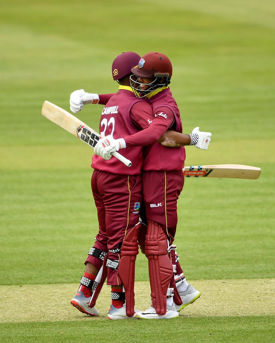 ICC World Cup 2019 | Would be great to be the first team to score 500, feels Shai Hope