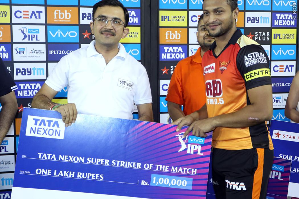 Teams which won the trophy are those which have won most of their last games, says Shakib Al Hasan