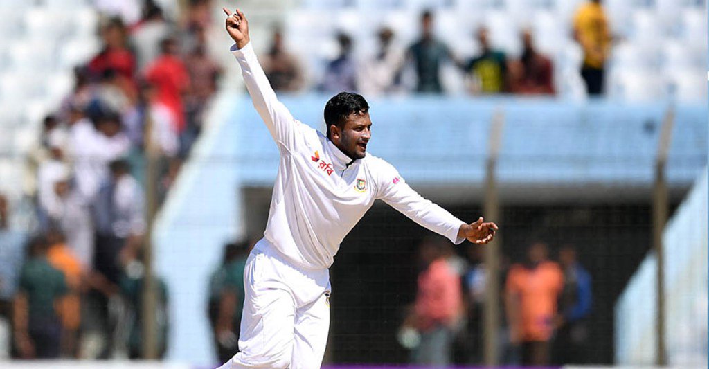 BAN vs PAK | Shakib Al Hasan ruled out of first Test against Pakistan