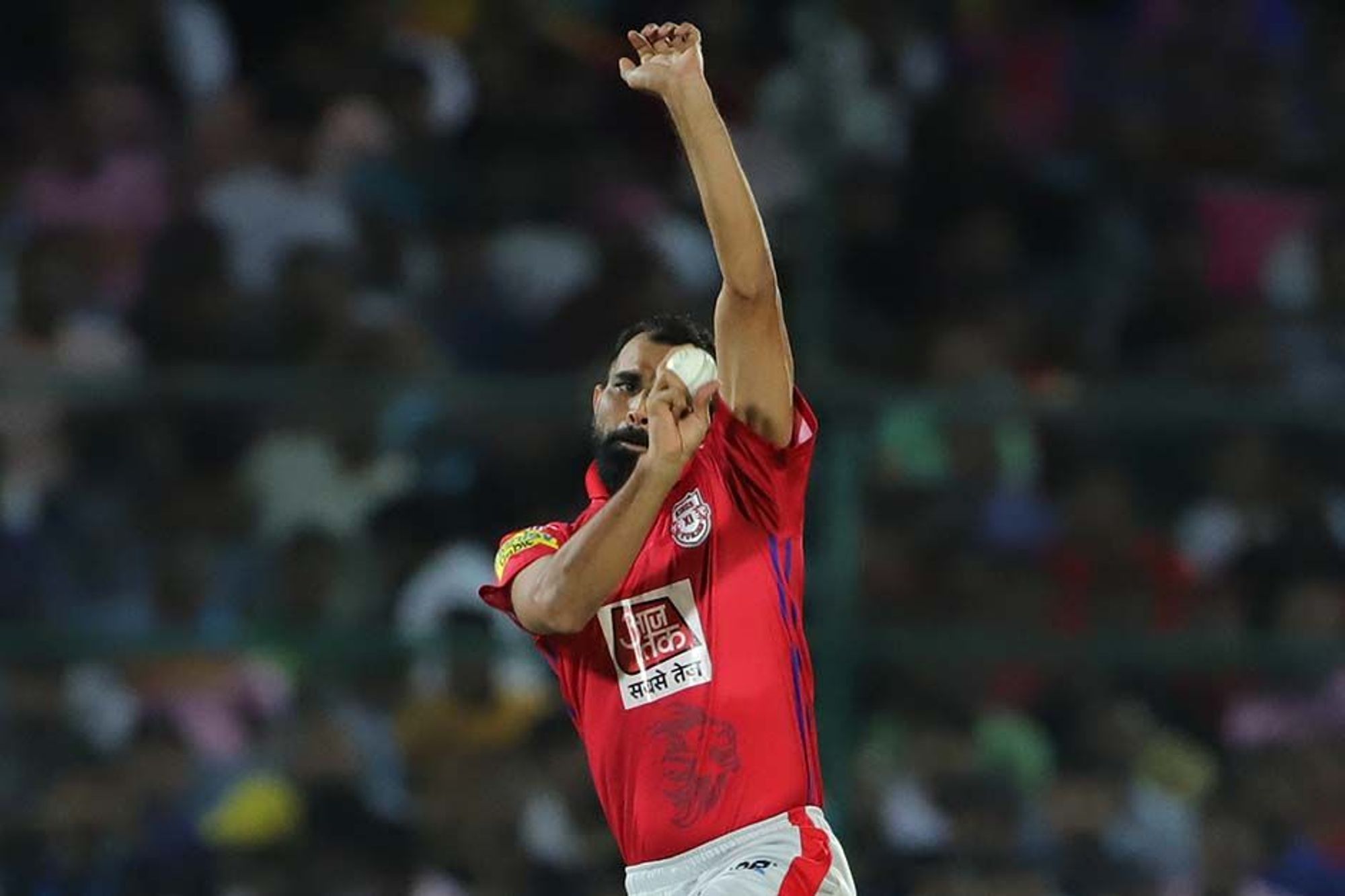 VIDEO | Kagiso Rabada fist bumps Mohammed Shami after hitting him and running him out