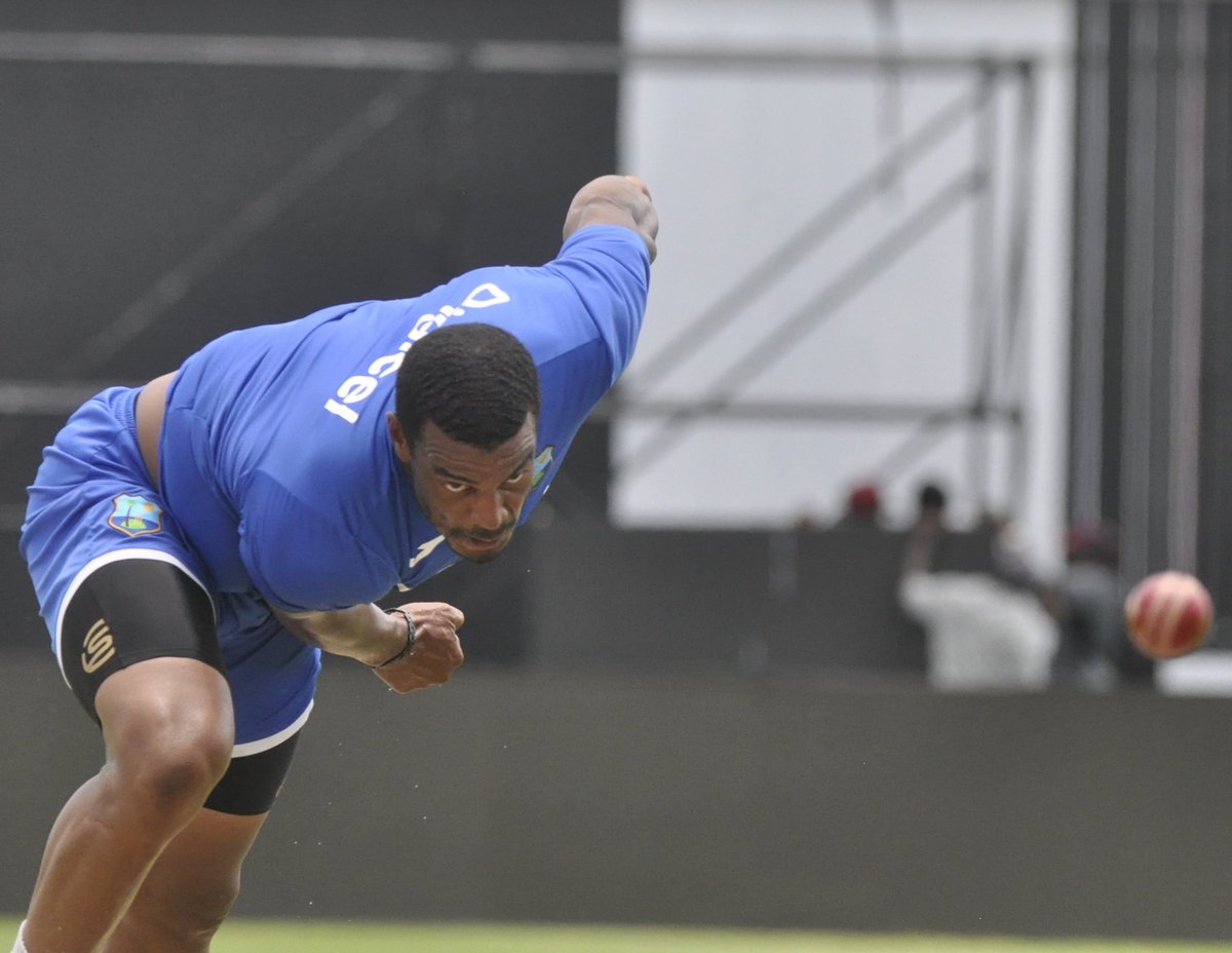 West Indies to count on pace attack in England, reveals Shannon Gabriel