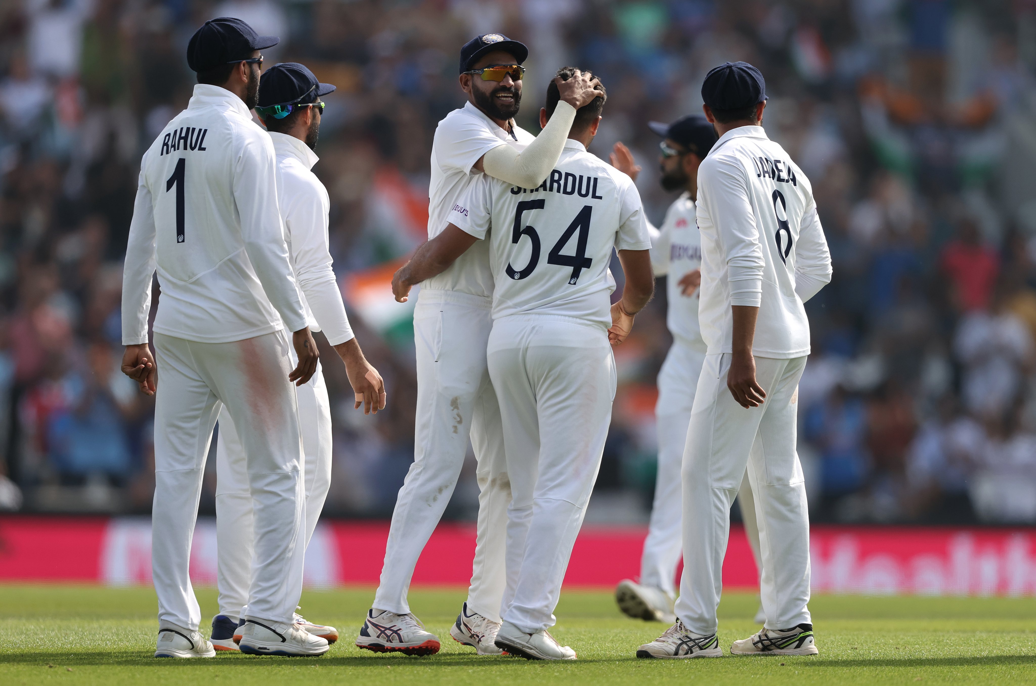 IND vs ENG | Twitter reacts as India thrash England by 157 runs, take 2-1 lead at The Oval
