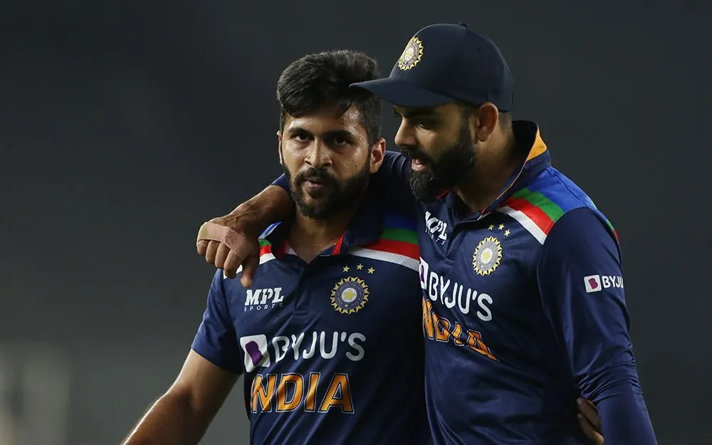 IND vs ENG | Groom Shardul Thakur as an all-rounder for 2023 World Cup, suggests Sarandeep Singh