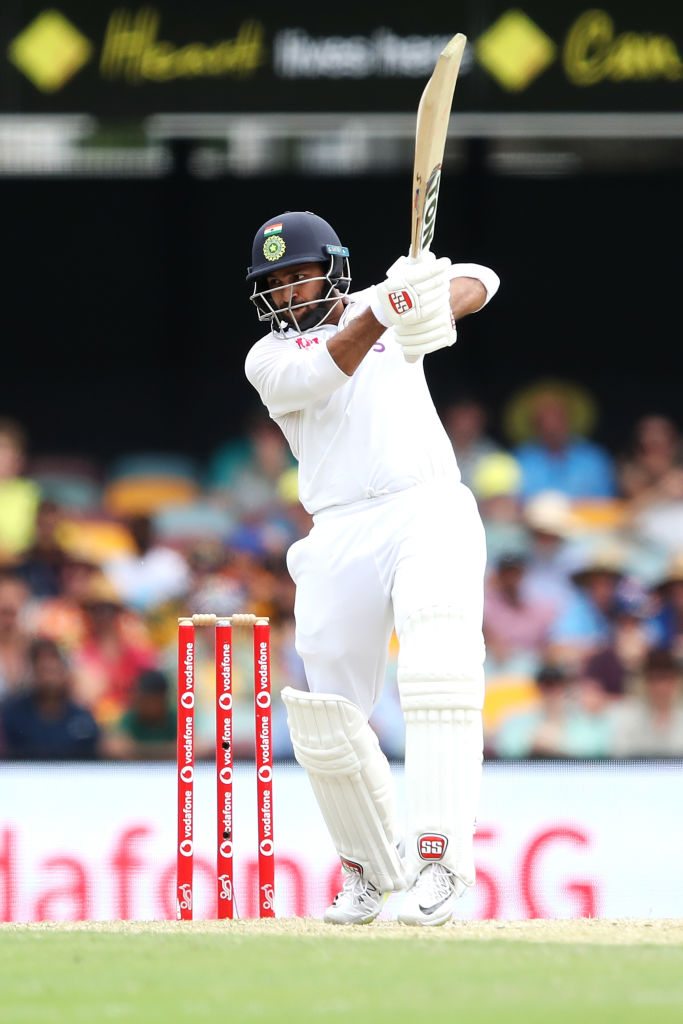 Twitter reacts to Shardul Thakur’s salute after a six to get to his half-century