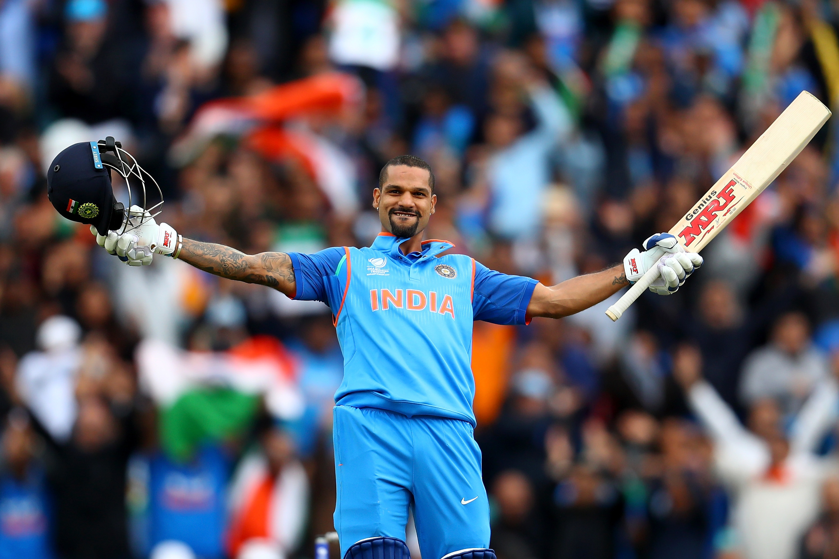 Asia Cup | India will go with 'positive and strong' mindset against Pakistan, promises Shikhar Dhawan