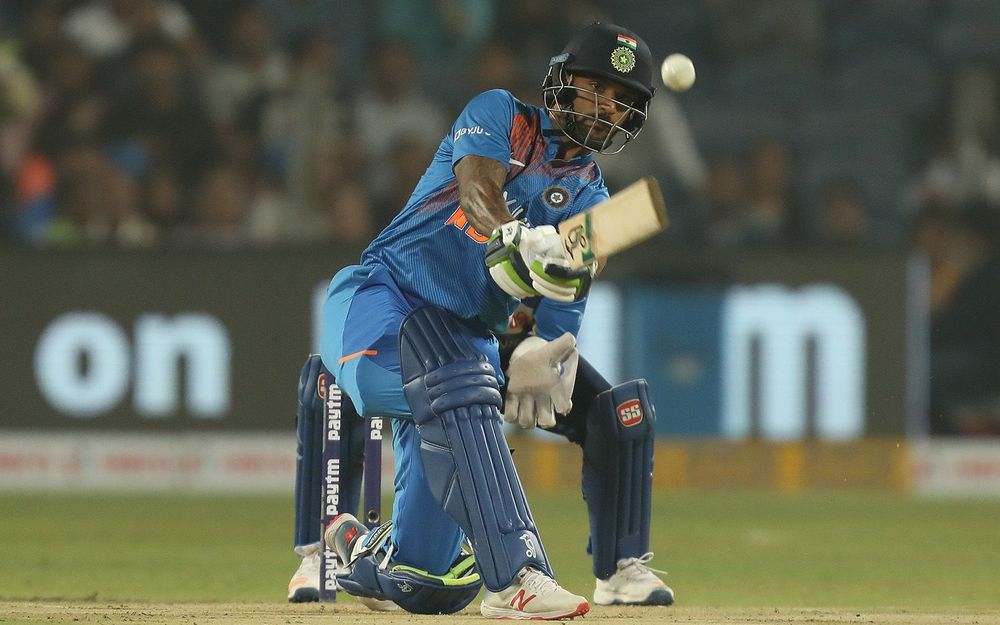 IND vs SL | Back in picture for opening slot in T20Is, reckons Shikhar Dhawan