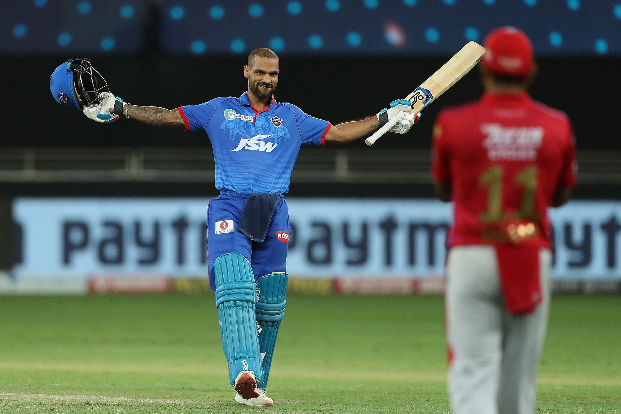 IPL 2020 | Took proper rest and was fresh for this match, reveals Shikhar Dhawan