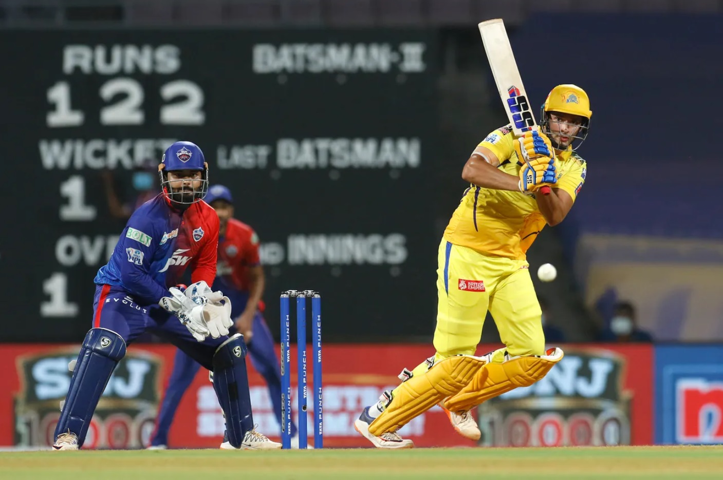 IPL 2022, CSK vs DC | Twitter reacts as Shivam Dube silences commentators after being promoted by MS Dhoni