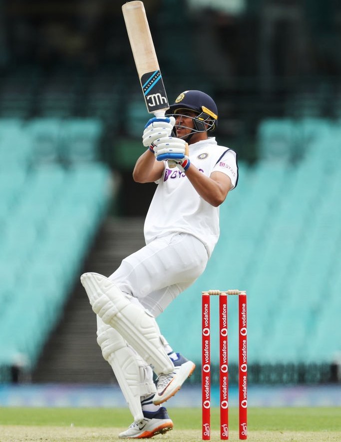 IND vs AUS | Walked out with clear plan to bat with intent and express myself, reveals Shubman Gill