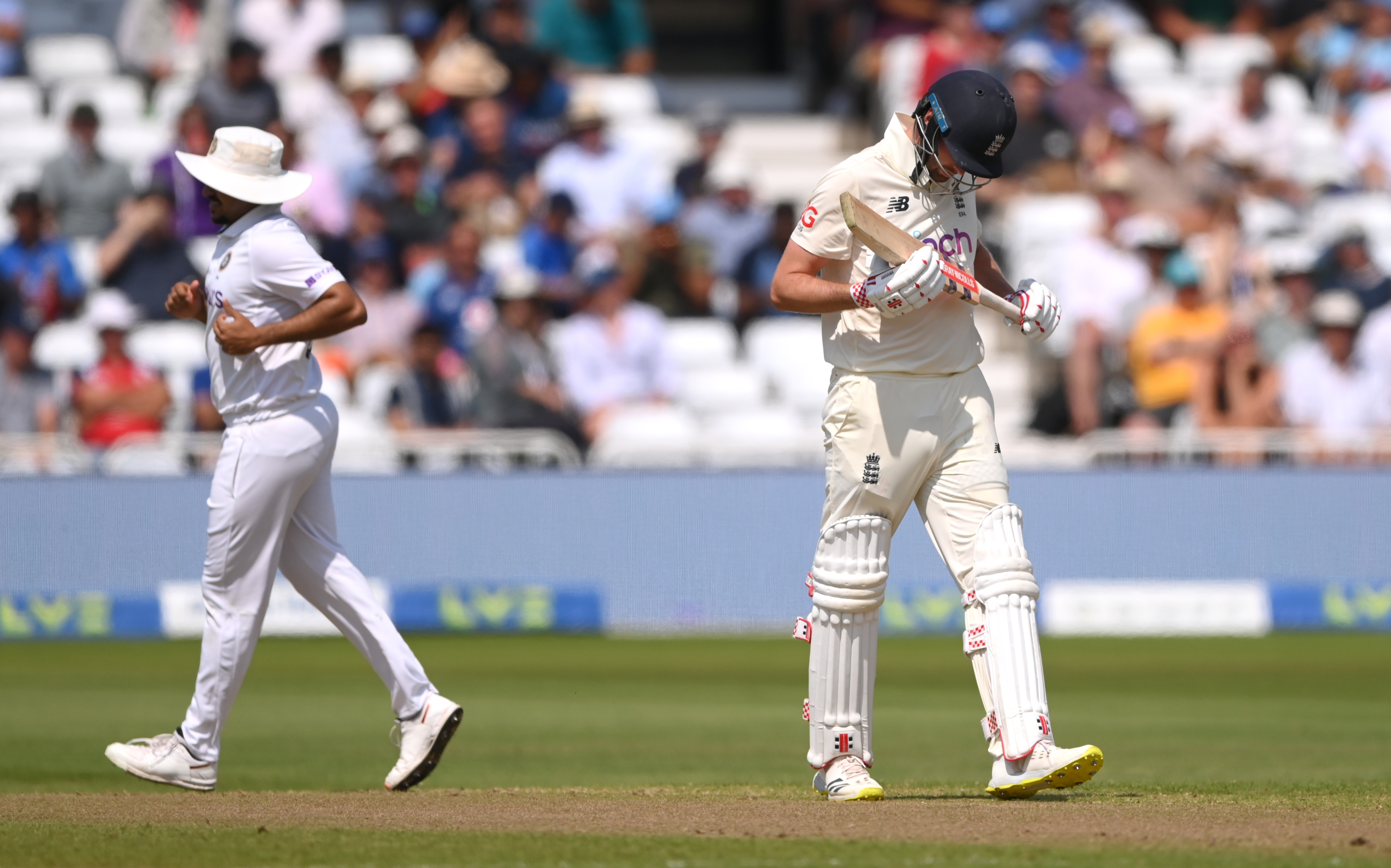 ENG vs IND | Lack of red-ball practice hurt us but it cannot be used as an excuse, says Marcus Trescothick