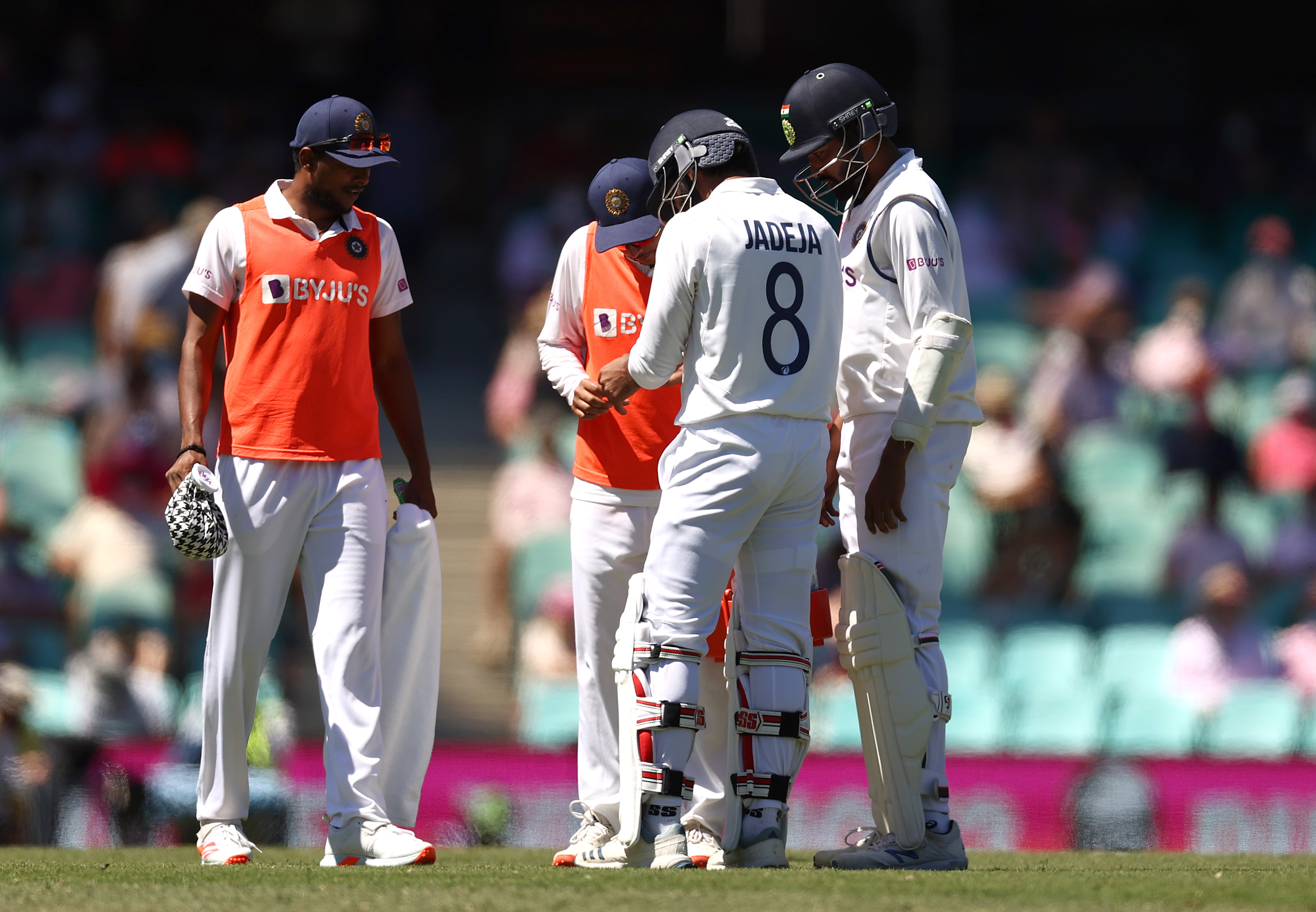 IND vs AUS | Indian management lodge complaint of racial abuse against Siraj and Bumrah