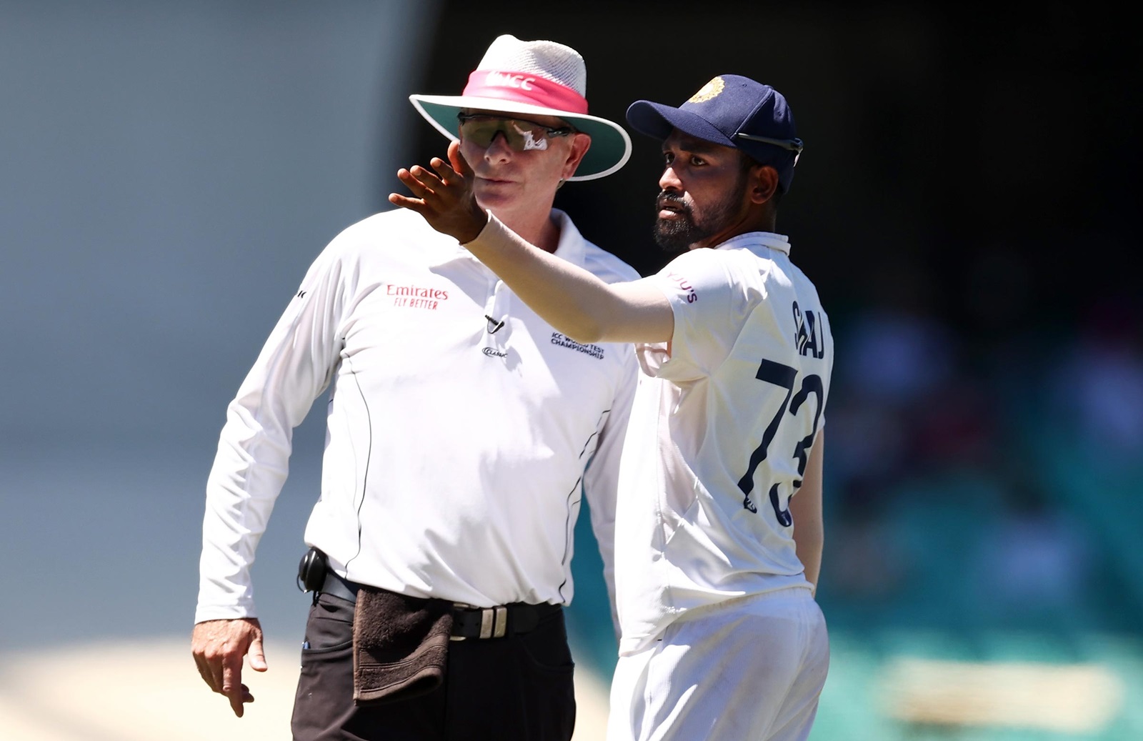 ‘This is the absolute peak of rowdy behaviour’ - Virat Kohli slams SCG racism