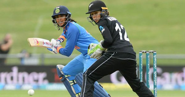 India Women vs New Zealand Women | Suzie Bates’ fifty takes White Ferns to a four-wicket win