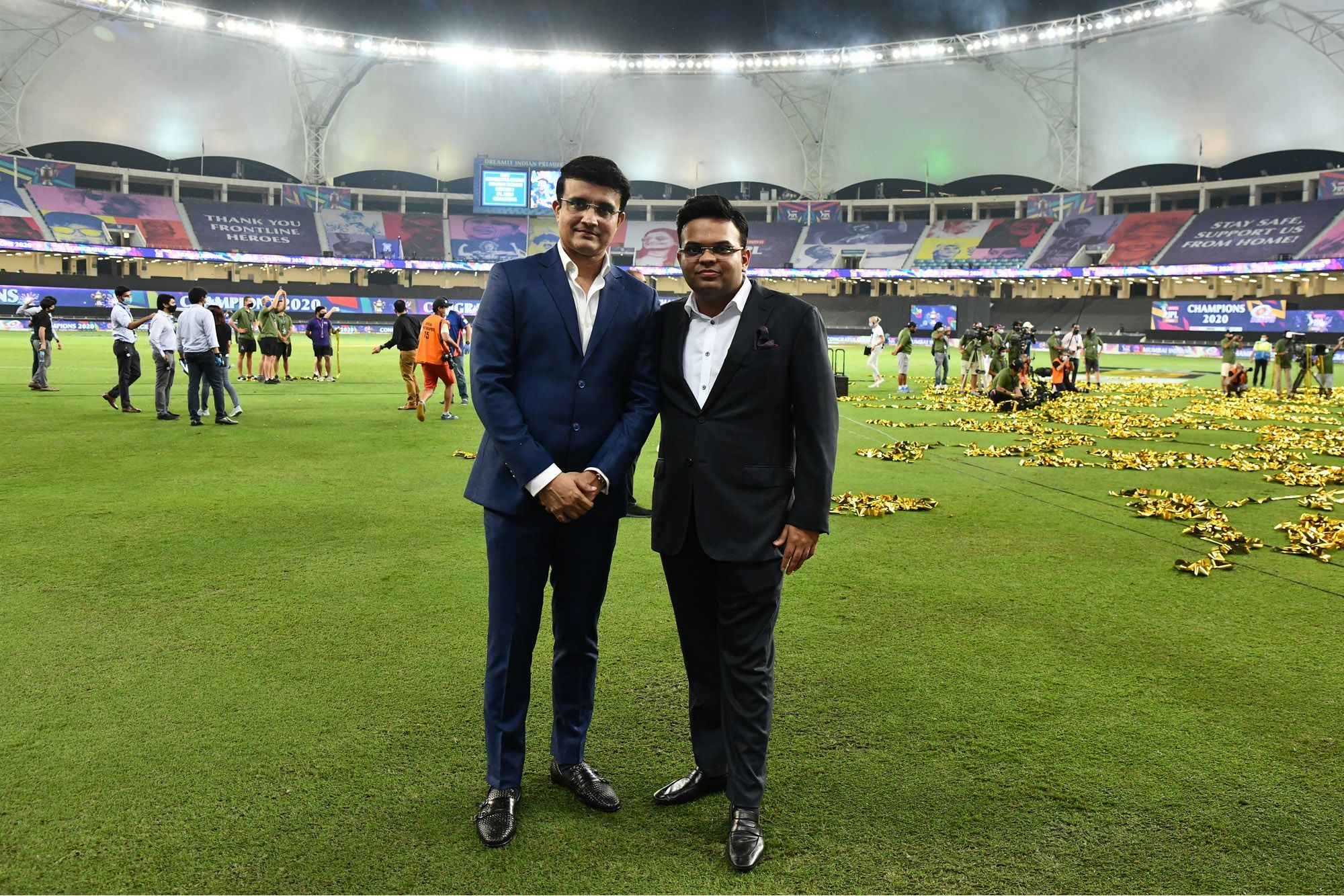 Matter of great honour for BCCI to host 2021 T20 World Cup in India, expresses Sourav Ganguly