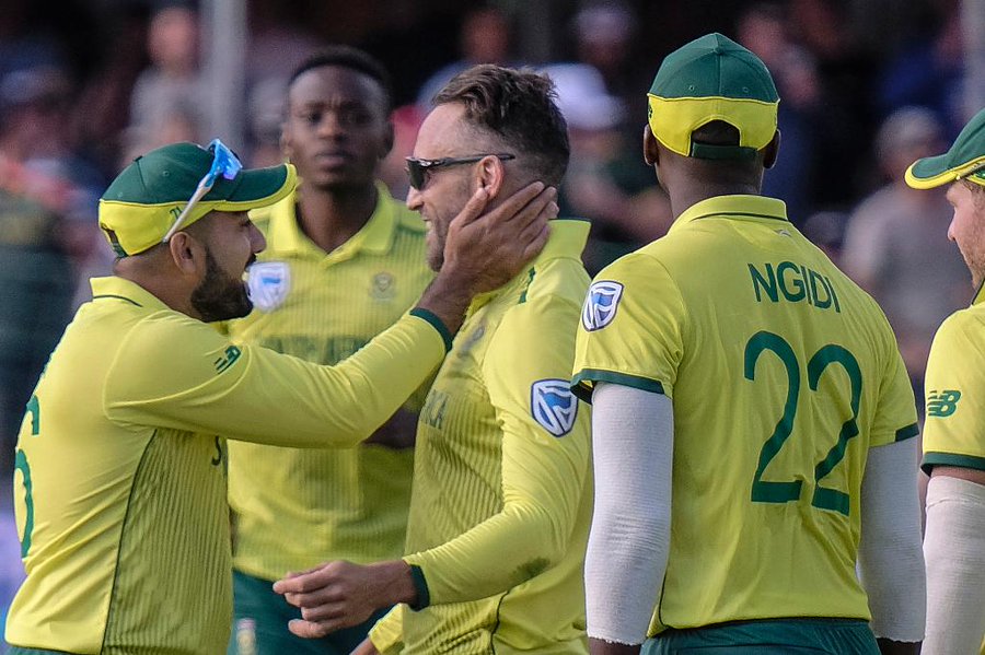 South Africa to escape ICC ban as CSA agrees to appoint interim board