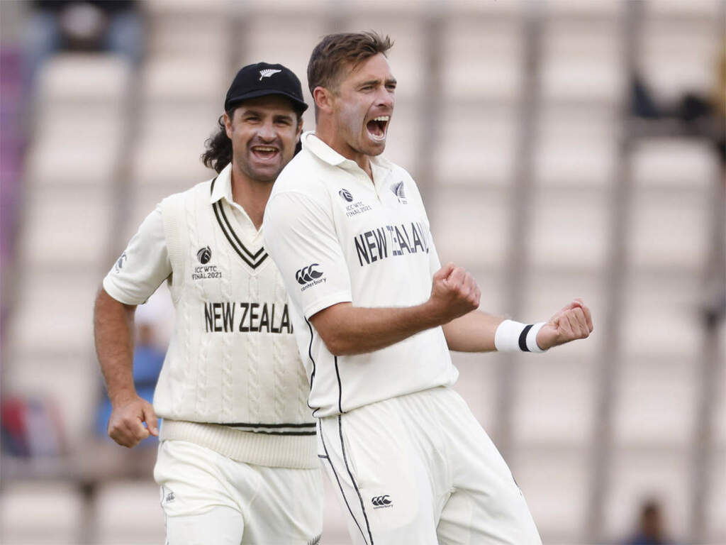 WTC Final | First session could decide the fate of the final, believes Tim Southee