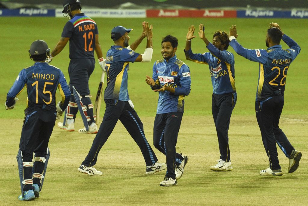 SL vs IND | Bowlers showed great maturity to restrict India after that start, admits Dasun Shanaka