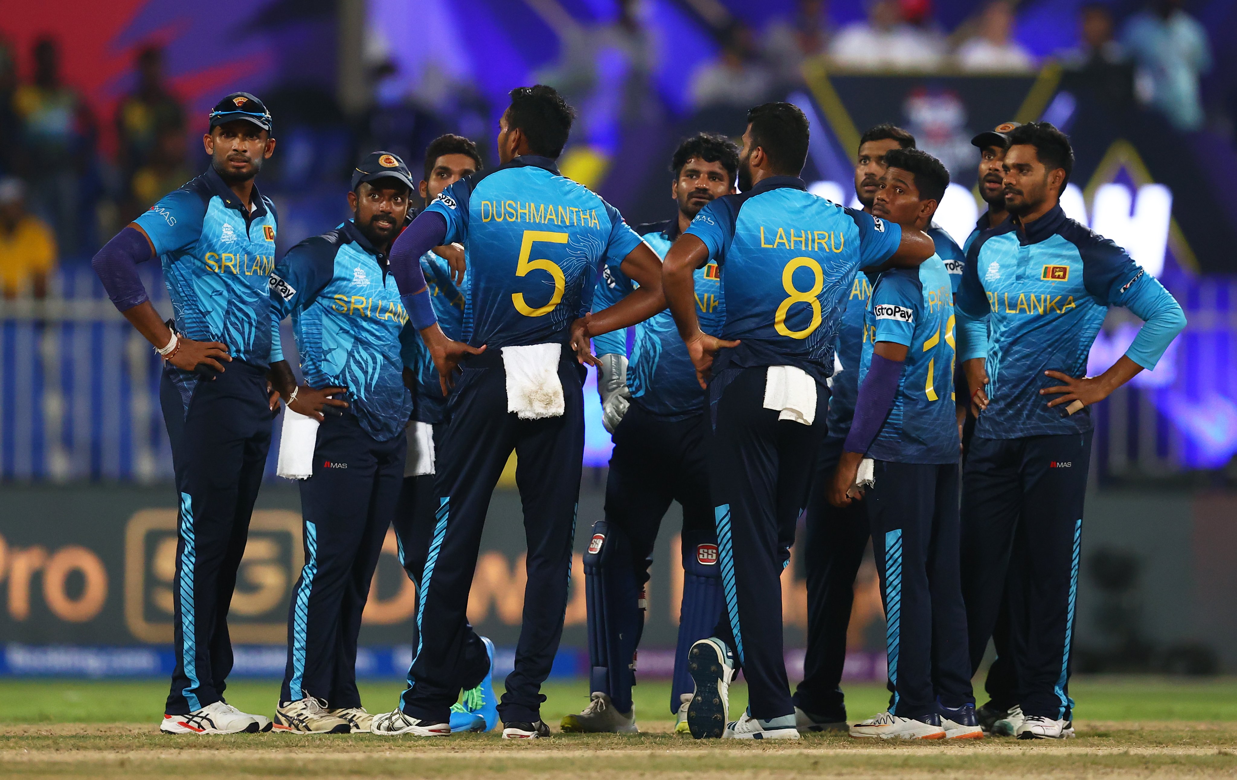 T20 World Cup 2021 | Our bowlers executed really well, says Dasun Shanaka as Sri Lanka top Group A Round 1 table
